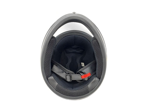 Full Face MMG Helmet. Model Gliss. Color: Matte Black. *DOT APPROVED*
