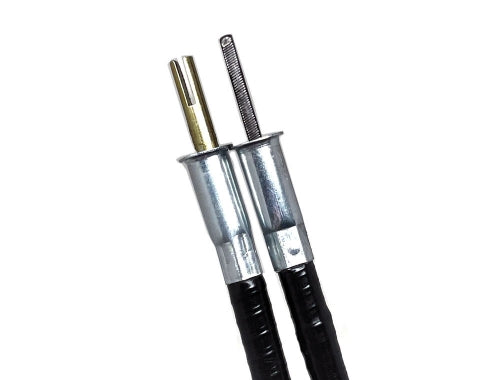 Speedometer cable Square top / Split Bottom for 50cc