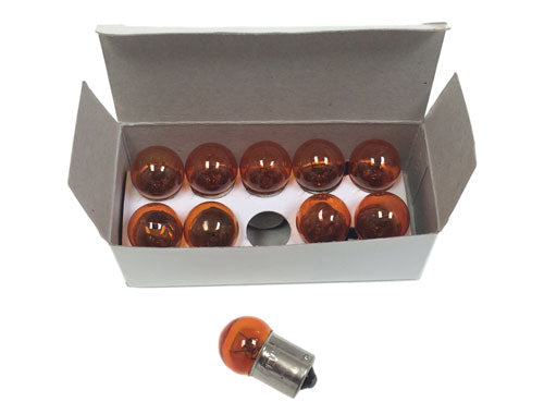 Turn Signal Bulb 10 PCS/BOX