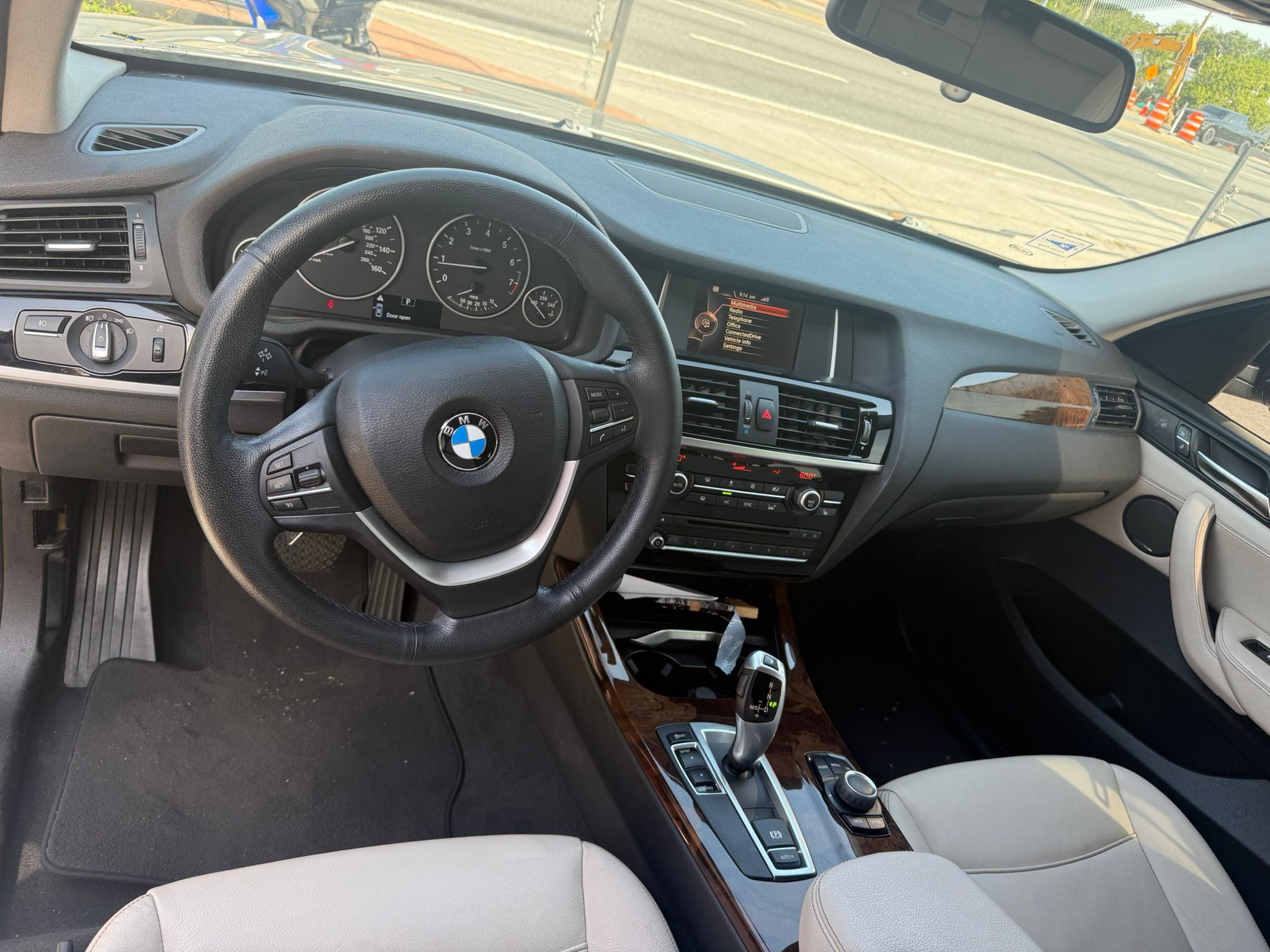 Bmw x3 2016