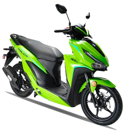 Italica 150cc