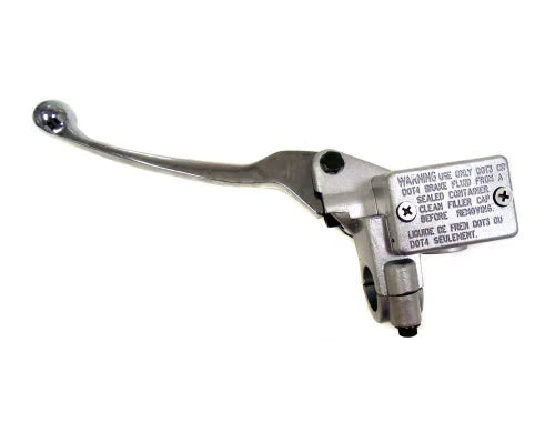 Master Cylinder & Calipers