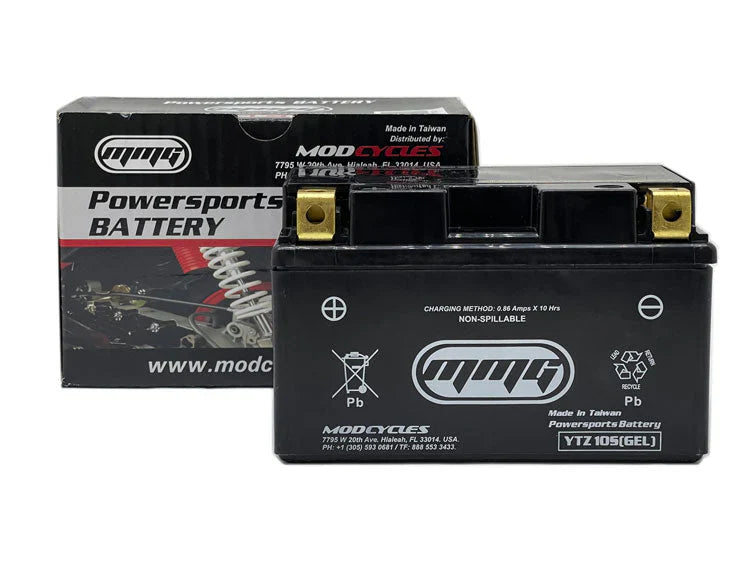 Gel Batteries