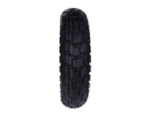 Tire 120/90-10 Tubeless Type KNOBBY
