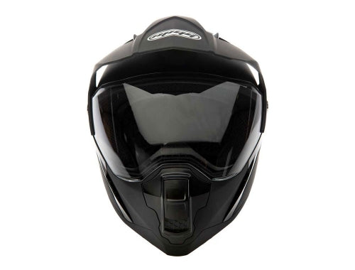 Full Face MMG Helmet. Model Storm. Color: Matte Black. *DOT APPROVED*