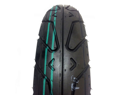 *MB* Tire 3.50-10 Tubeless (Black Side Wall)