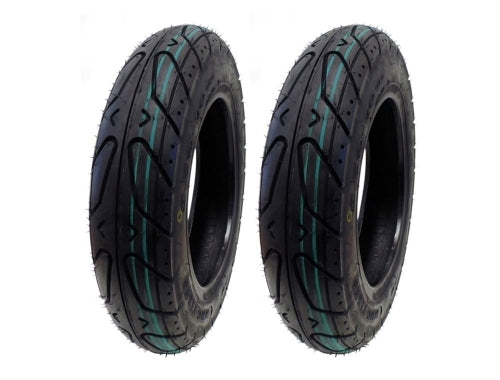 *MB* Tire 3.50-10 Tubeless (Black Side Wall)