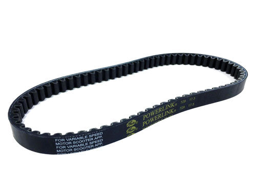 V-BELT 729 17.5 30 **Gates Powerlink**