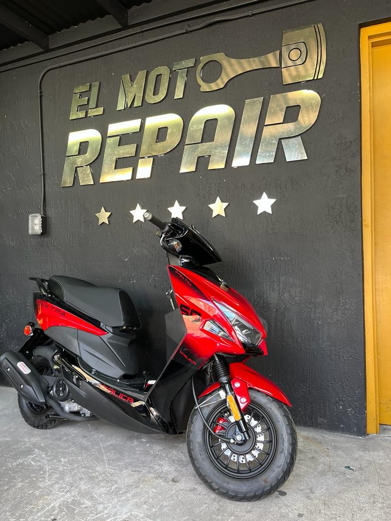 Italica Spektra 150cc