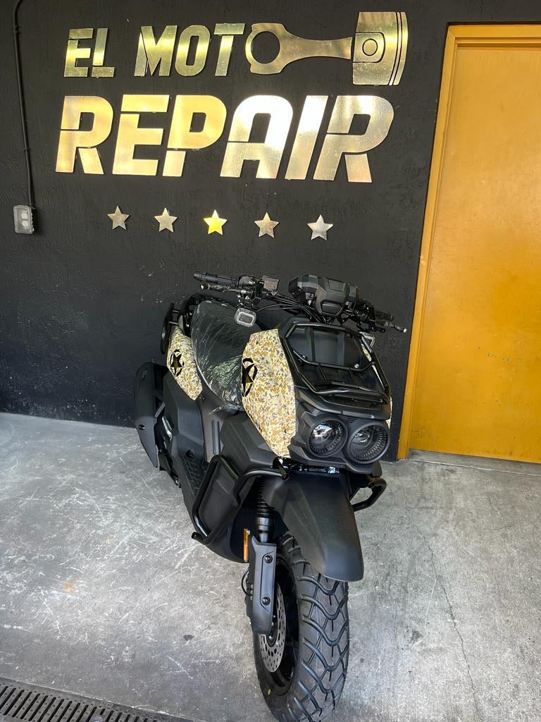Italica RX Combat 150cc