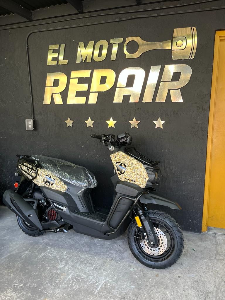 Italica RX Combat 150cc