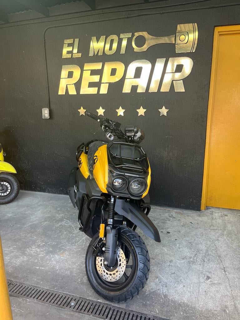 Italica RX Combat 150cc