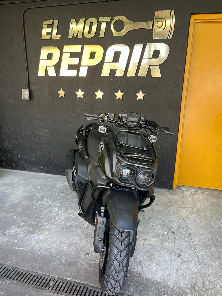 Italica RX Combat 150cc