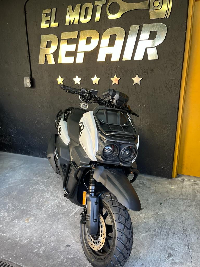 Italica RX Combat 150cc