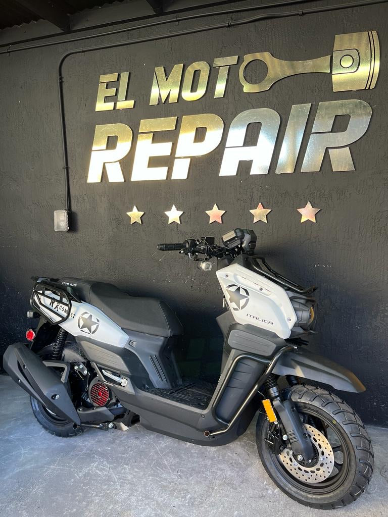 Italica RX Combat 150cc