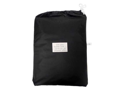 Premium Water-Resistant Scooter Cover | Size: M