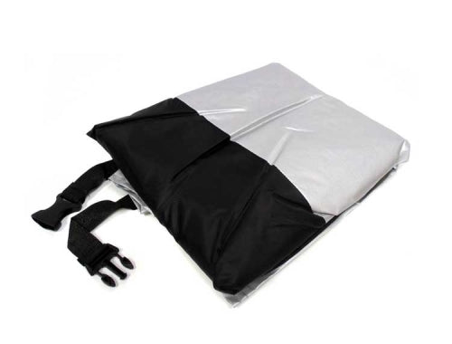 Premium Water-Resistant Scooter Cover | Size: L