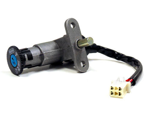 *MB* Key Set Complete GY6 50/150 w/gas cap
