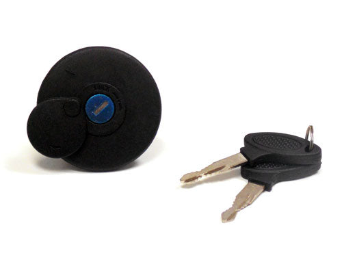 *MB* Key Set Complete GY6 50/150 w/gas cap