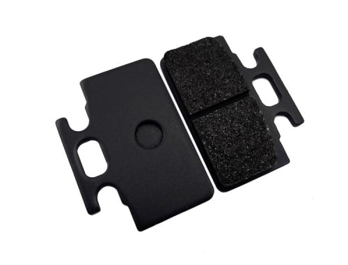 Brake pad set for ATM50 Tao Tao type scooters.