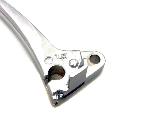 Brake Lever Set MMG for 4 Stroke Chinese Scooters Chrome