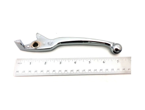 Brake Lever Set MMG for 4 Stroke Chinese Scooters Chrome