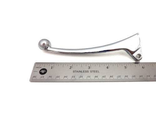 Brake Lever Set MMG for 4 Stroke Chinese Scooters Chrome