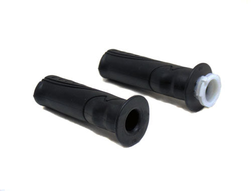 Throttle Grip Set MMG for Scooters | Fit most 150cc | Black