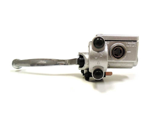 Master Cylinder LH MYK - No Mirror Mount for 50cc/150cc 4 Stroke Chinese Scooters