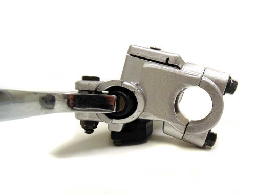Master Cylinder LH MYK - No Mirror Mount for 50cc/150cc 4 Stroke Chinese Scooters