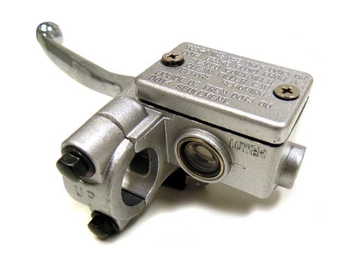 Master Cylinder LH MYK - No Mirror Mount for 50cc/150cc 4 Stroke Chinese Scooters
