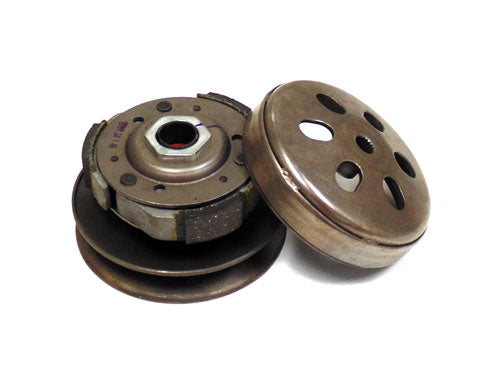 Clutch Assembly MMG for 125/150/200cc 4 Stroke Chinese Scooters