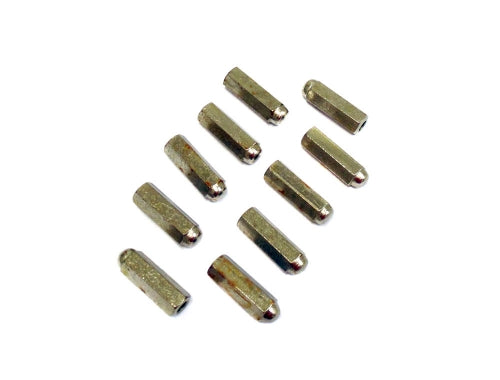 Exhaust Nut Set MMG for 50cc/150cc 4 Stroke Chinese Scooters | 10pcs