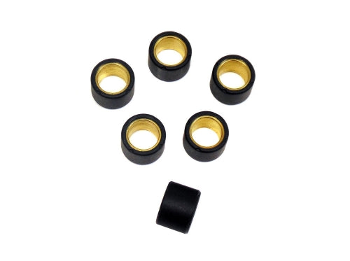 Roller Weight set for QMB139/50cc 4stroke engines 16x13mm - 4 Grams