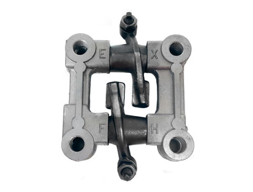 Rocker Arm assembly for QMB139 engines with 64 mm valves