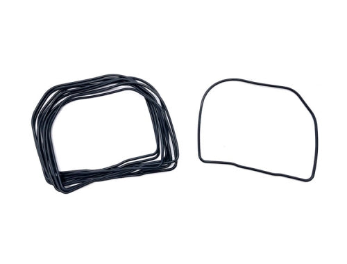 Valve Cover Gasket o'ring for QMB139/GY6 50cc engines. 10 PCS/BAG