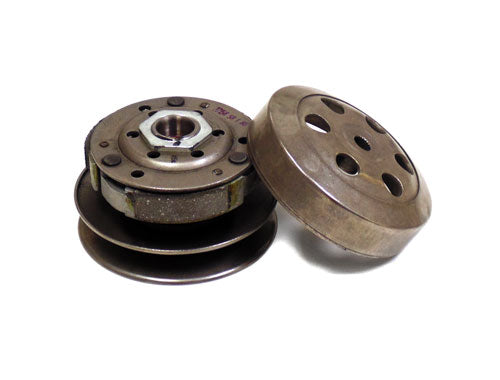 Clutch Assembly MMG for 50cc 4 Stroke Chinese Scooters