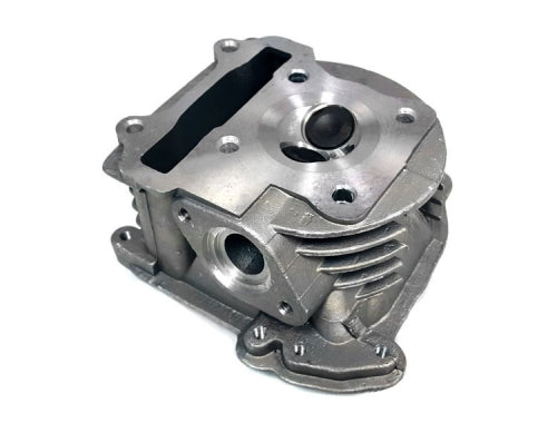 Cylinder Head Assembly MMG for 50cc 4 Stroke Chinese Scooters | (70mm Valve)