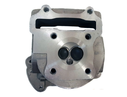 Cylinder Head Assembly MMG for 50cc 4 Stroke Chinese Scooters | (70mm Valve)