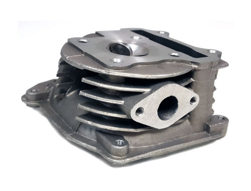 Cylinder Head Assembly MMG for 50cc 4 Stroke Chinese Scooters | (64mm Valve)