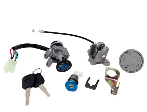 MYK Key Set 4 Wires - Italica Strada and others