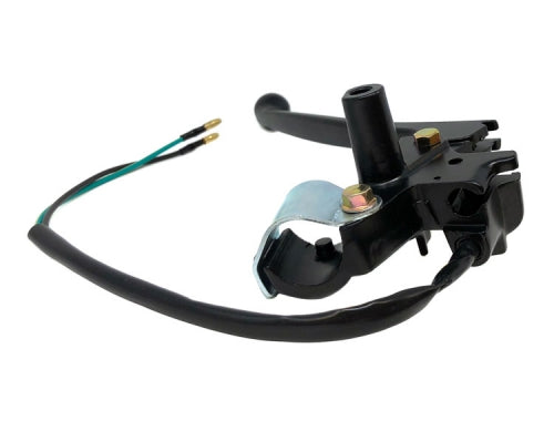 Brake Lever Perch LH MYK With Mirror Mount