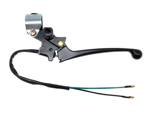 Brake Lever Perch LH MYK With Mirror Mount