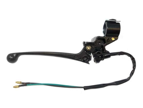 Brake Lever Perch LH MYK With Mirror Mount