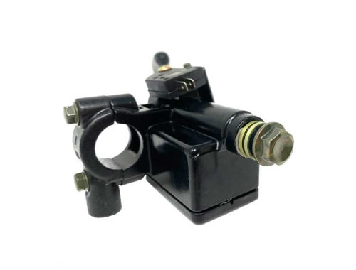 Master Cylinder RH MYK - With Mirror Mount for 50cc/150cc 4 Stroke Chinese Scooters