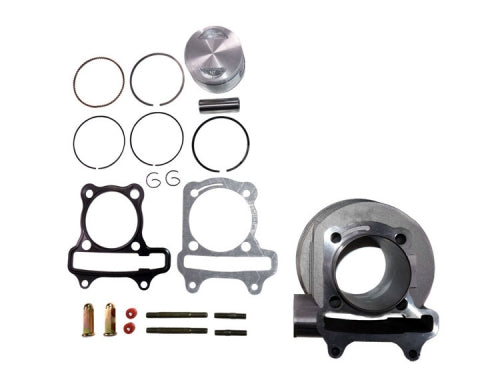 Cylinder Kit MYK Standard Replacement for 150cc 4 Stroke Chinese Scooters
