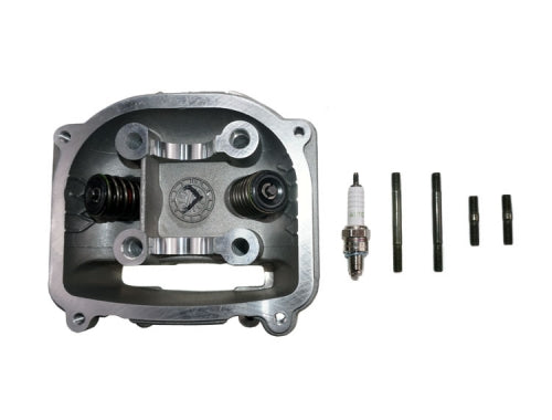 Cylinder Head Assembly MYK for GY6 150cc 4 Stroke | Non-EGR