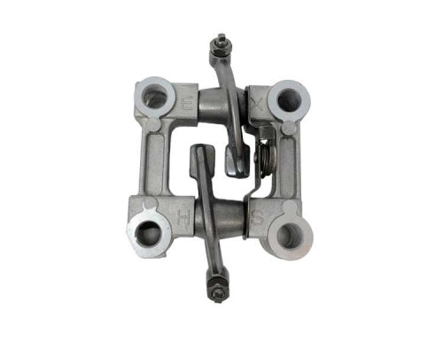 Rocker arm set for GY6125/150cc engines.