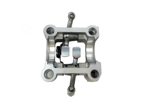 Rocker arm set for GY6125/150cc engines.