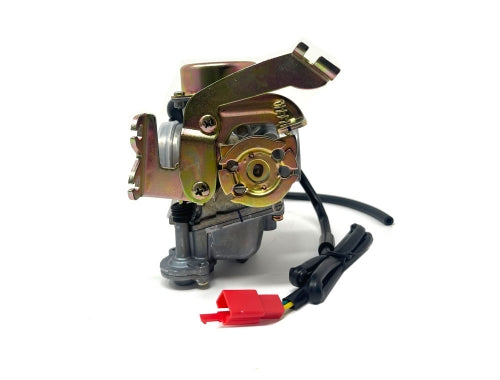 MYK Upgrade 172cc Cylinder kit, cylinder head, carb, and intake Manifold